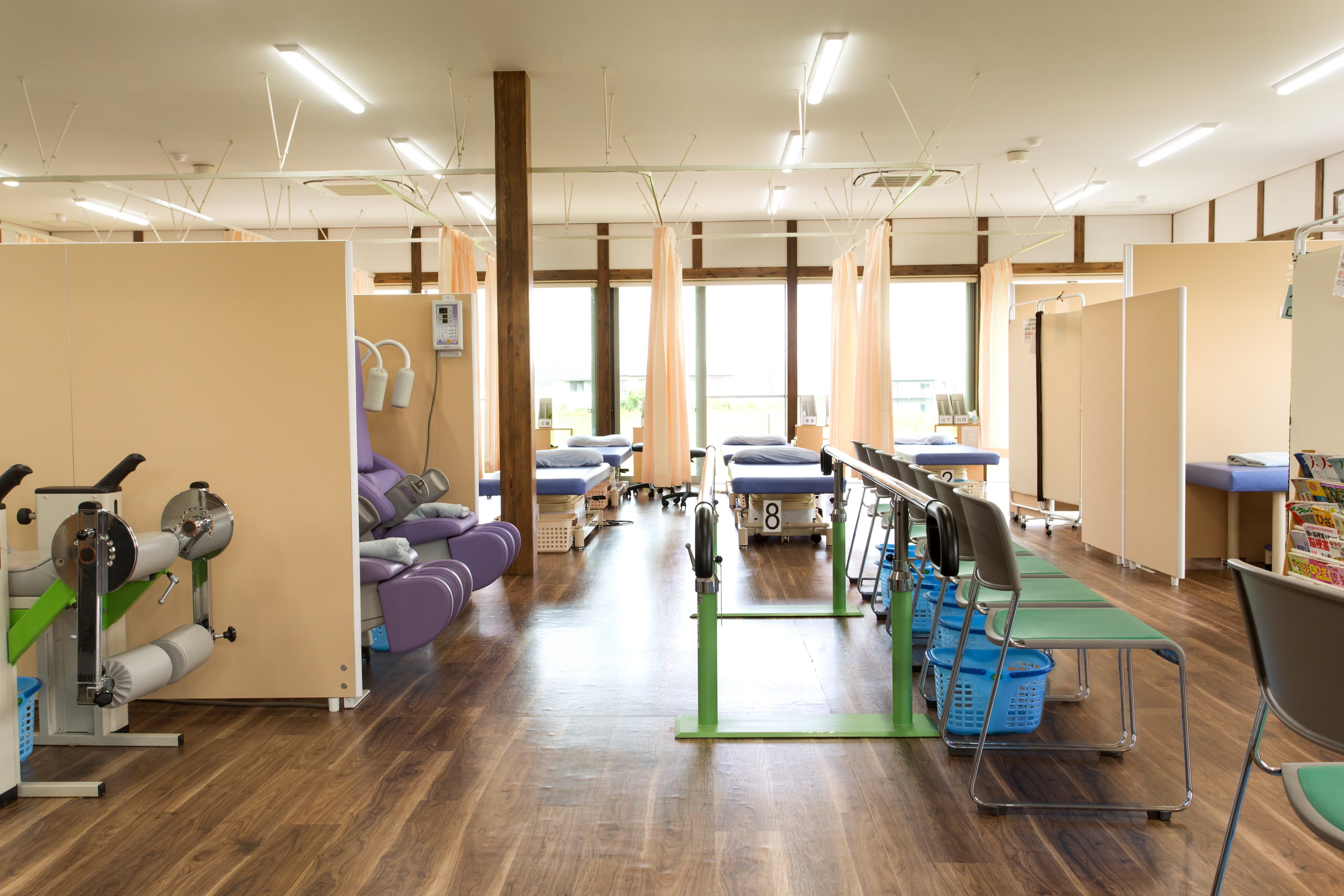 リハビリテーション